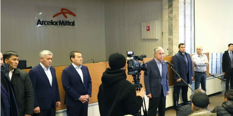 Після чергової аварії на&nbsp;шахті. Казахстан націоналізує підприємство ArcelorMittal&nbsp;&mdash; як&nbsp;це&nbsp;вплине на&nbsp;українські активи корпорації