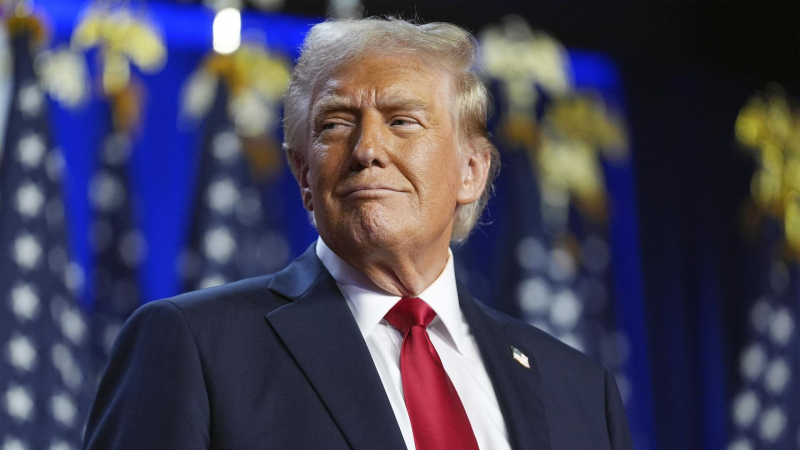 Победа Трампа пока не чувствуется, пожаловался Орбан