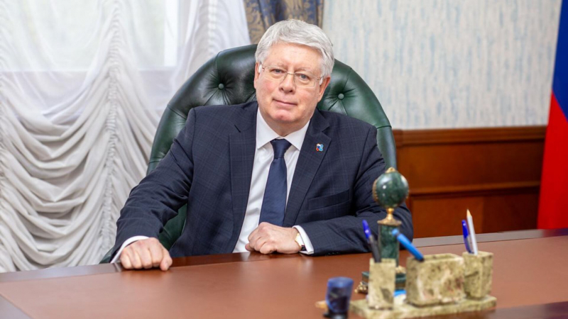 Посол России поздравил казахстанцев с Днем единства народа республики  