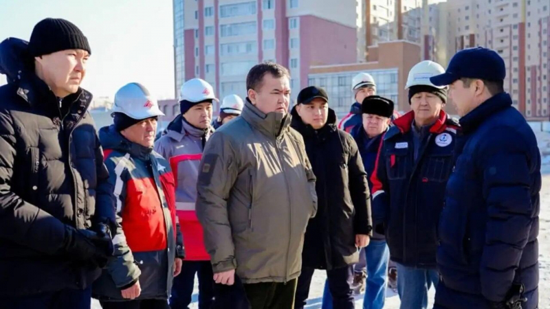 Приоритет развития Астаны – социальная инфраструктура