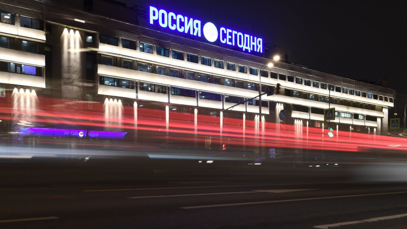 "Россия сегодня" обеспокоена задержанием руководителей Sputnik Азербайджан - заявление