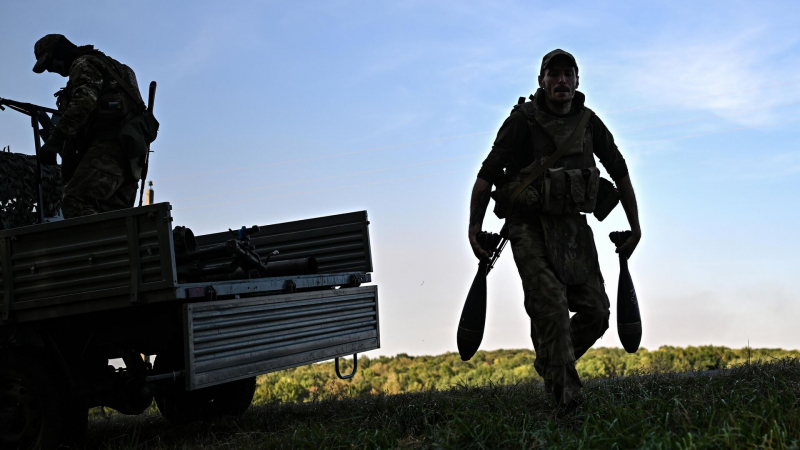 Сводка Минобороны России о ходе отражения попытки вторжения ВСУ в Курской области