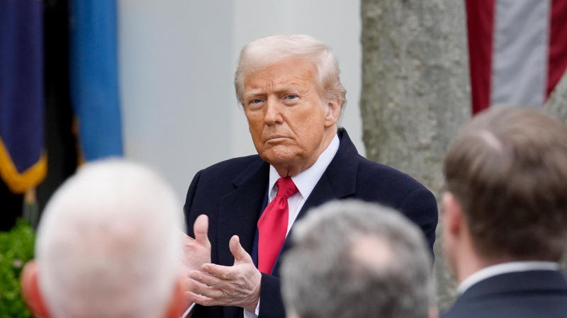 Трамп хочет ввести для ЕС пошлины в 50 процентов