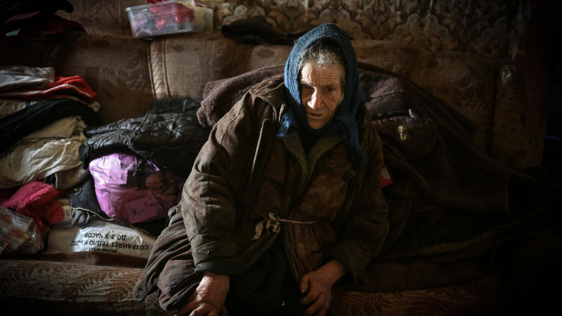 Житель Суджи рассказал, как во время оккупации ВСУ люди умирали от голода